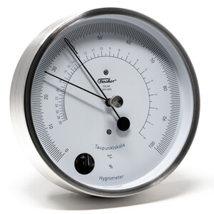 Fischer Statie meteo Hygrometru POLAR
