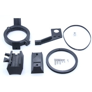 Astroprints Kit de fixare a motorului EAF cu clemă, șină și Baza cautator pentru obiectivul Sigma Art 105mm
