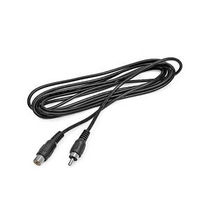Omegon Cablu Cinch-Verlängerung Heizband-Stromversorgung (3M)