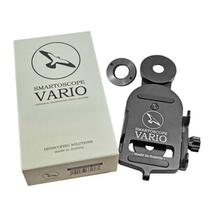 SMARTOSCOPE Adaptor smartphone SM VARIO pentru inele PA Swarovski