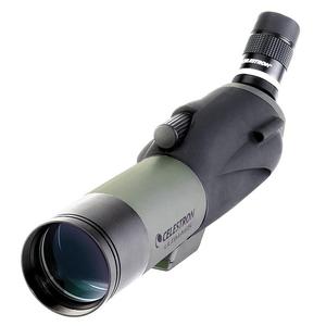 Celestron Instrumente terestre cu zoom Ultima 65 18-55x65mm, vizualizare oblica