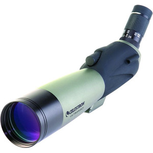 Celestron Instrumente terestre cu zoom Ultima 80 20-60x80mm,  vizualizare oblica