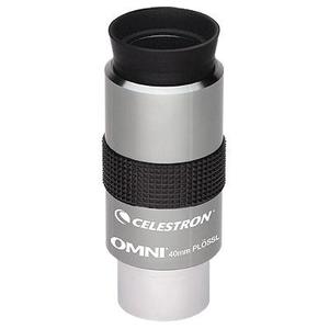 Celestron Ocular OMNI 40mm 1,25"