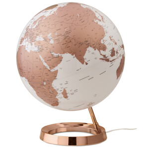 Atmosphere Glob Light&Colour Metal Copper 30cm