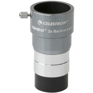 Celestron Barlow Omni 2x 1,25"