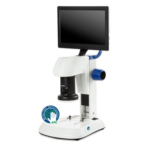 Euromex Microscop ED.3000, 2 MP, 7/21 LED, USB/SD, 9 inch LCD