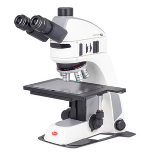 Motic Microscop Panthera TEC MAT BF-T trino; infinity, plan, 50x-500x, 10x/22mm; Al/Dl, LED, 3W
