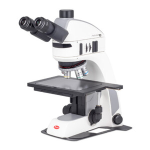 Motic Microscop Panthera TEC MAT BD trino; infinity, plan, 50x-500x, 10x/22mm; Al, LED, 3W