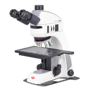 Motic Microscop Panthera TEC MAT BD-T trino; infinity, plan, 50x-500x, 10x/22mm; Al/Dl, LED, 3W