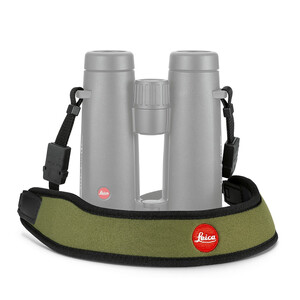 Leica Curea de transport Neopren verde masliniu