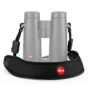 Leica Curea de transport Neopren negru