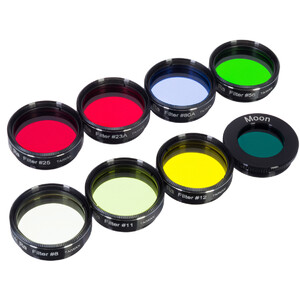 Levenhuk Filtre Set 1.25"