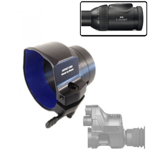 Rusan Adaptor ocular Adaptoare ARPNV Pard A/V pentru Swarovski Z8i