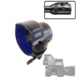 Rusan Adaptor ocular Adaptoare ARPNV Pard A/V pentru Swarovski Z6i Gen. 2