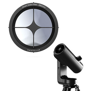 Unistellar Filtre solare Smart Solar Filter für Odyssey/Odyssey Pro