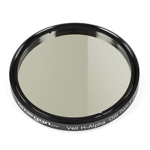Omegon Filtre Pro Veil H-Alpha OIII 7nm 2''