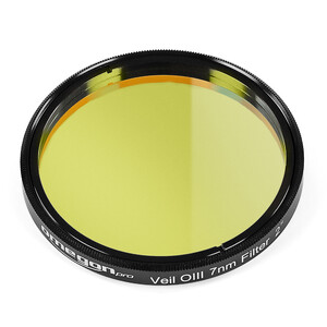 Omegon Filtre Pro Veil OIII 7nm 2''