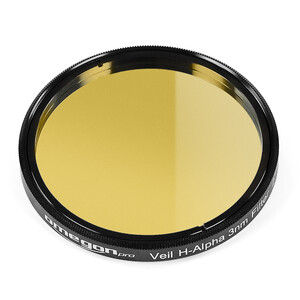 Omegon Filtre Pro Veil H-Alpha 3nm 2''