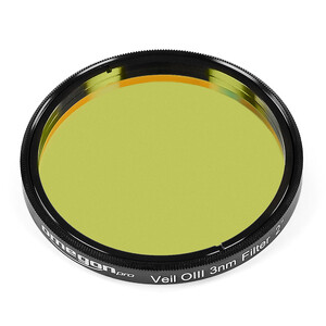 Omegon Filtre Pro Veil OIII 3nm 2''