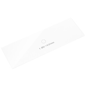 MAGUS Diapozitiv pentru calibrare CS1