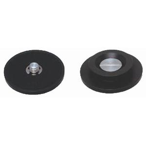 Berlebach Placa cu eliberare rapida Placă de prindere 1/4" rotundă pentru modelul 540 şi WP 545