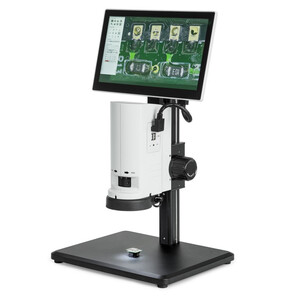 Kern Microscop OIV 254, Digital, 0.7x-5x, LED, Al, HDMI