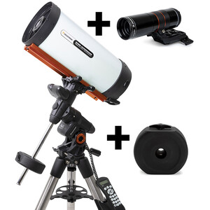 Celestron Telescop Astrograph S 203/400 RASA 800 AVX GoTo SET