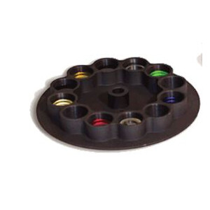 Andover Roată filtru motorizată 12x12.5mm