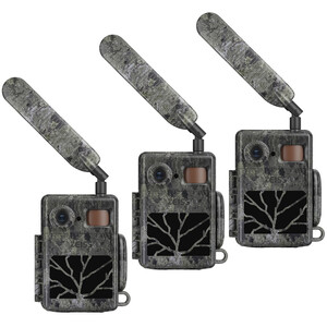 ZEISS Cameră  viata sălbătică Secacam 7 (pachet de 3)