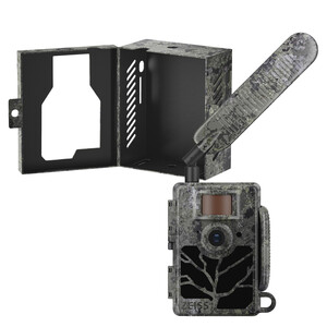 ZEISS Cameră  viata sălbătică Set Secacam 5 și carcasă metalică