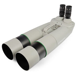 Omegon Binoclu Brightsky ED-APO 30x100 - 90° + husă