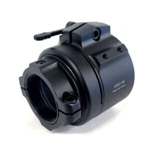 Rusan Adaptor de prindere Q-R Pulsar Krypton pentru diametrul exterior de 56 mm