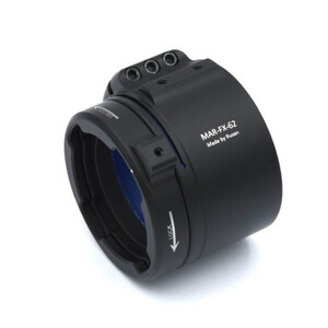 Rusan Adaptor modular de prindere fix pentru ZEISS Conquest V6 1.1-6x24 cu șină