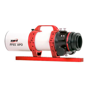 ZWO Refractor apochromat AP 65/416 FF65