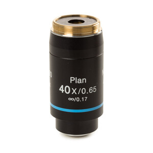 Euromex Obiectiv, AX.7240, Infinity EIS 60 mm, plan PLi 40x/0.65, M25, 1.5 mm