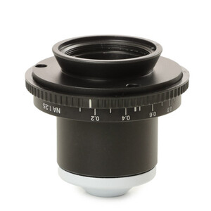 Euromex Condensator Abbe standard, AX.9100