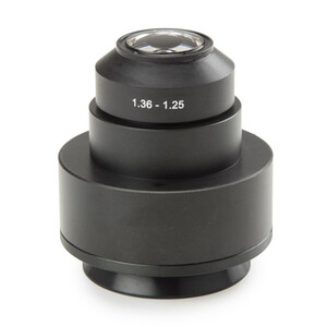 Euromex AX.9112, condensator Camp intunecat, ulei