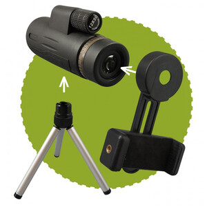 Buki Monocular 12x50