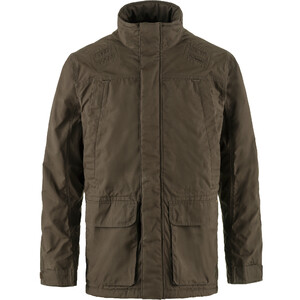 Fjällräven Brenner Pro Padded Jacket M, 633 Dark Olive, mărimea XL