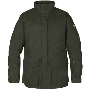 Fjällräven Brenner Pro Padded Jacket M, 662 Deep Forest, mărimea M