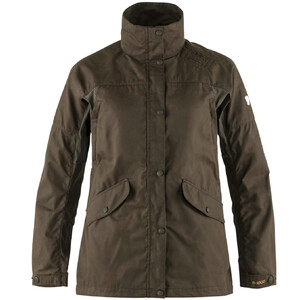 Fjällräven Jachetă Forest Hybrid W, 633 Dark Olive, L