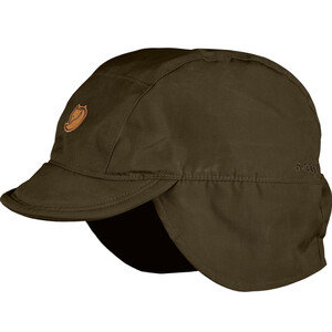 Fjällräven Șapcă Singi Field, 633 Dark Olive, L