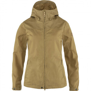 Fjällräven Jachetă Stina W, 232 Buckwheat Brown, S