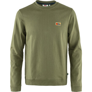 Fjällräven Pulover Vardag M, 620 verde, mărimea XL