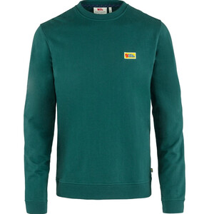 Fjällräven Pulover Vardag M, 667 Arctic Green, XL
