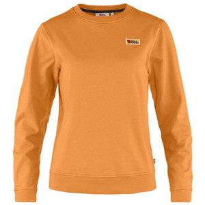 Fjällräven Pulover Vardag W, 206 Portocaliu picant, XL