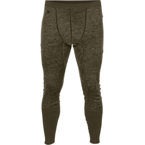 Fjällräven Värmland Woolterry Long Johns M, 633 Dark Olive, mărimea S