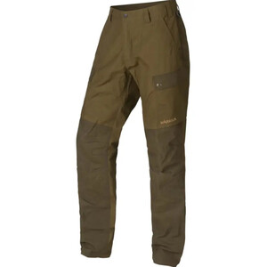 Härkila Pantaloni Asmund, Dark olive/Willow green, mărimea 52