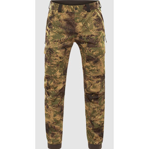 Härkila Pantaloni Deer Stalker Camo Light, AXIS MSP®Verde pădure mărimea 54