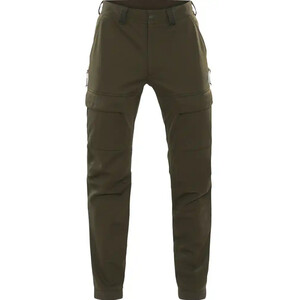 Härkila Pantaloni Deer Stalker Light, verde salcie/maro umbră mărimea 54